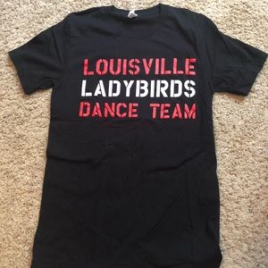 Louisville Ladybirds Dance T-Shirt